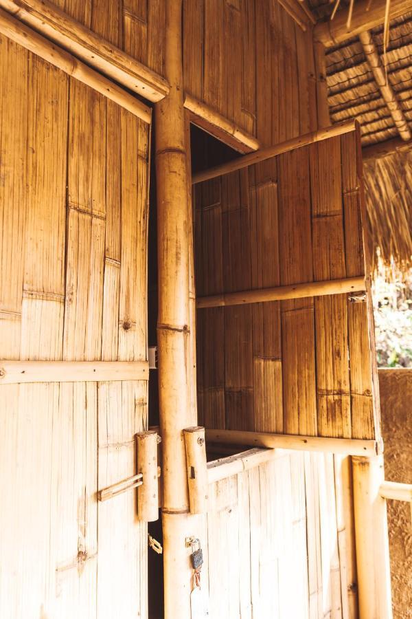 Bali Bamboo Jungle Huts And Hostel Tampaksiring Zewnętrze zdjęcie